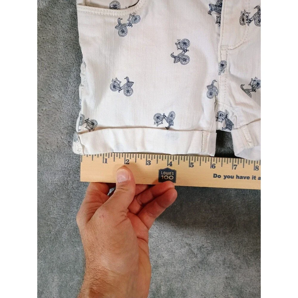 Osh Kosh Girls Shorts Size 6 Good Condition